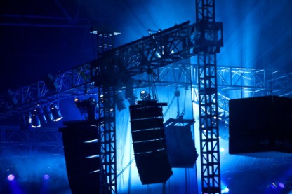 Technik & Bühnen Technik & Bühnen